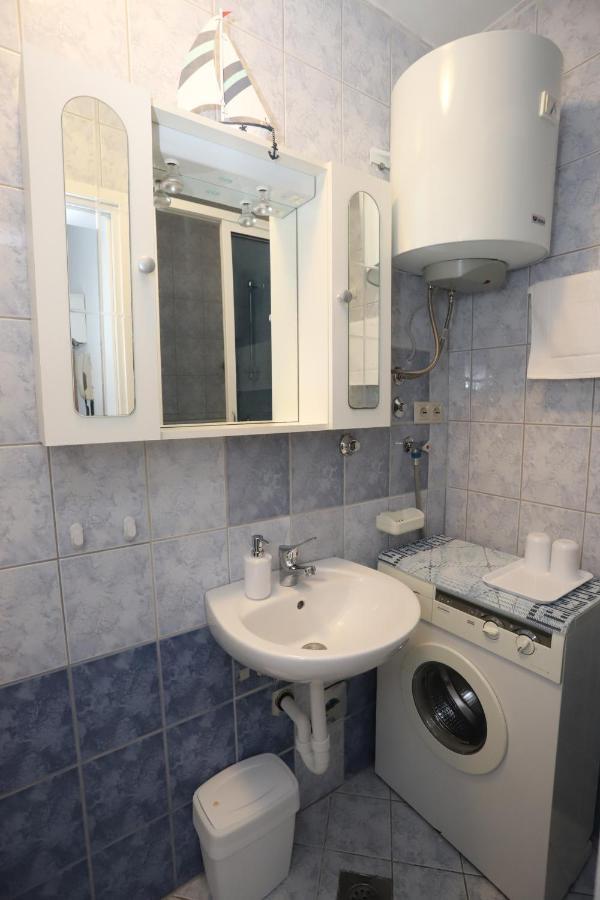 Apartment Relaxing Sea View, Okrug Gornji Εξωτερικό φωτογραφία