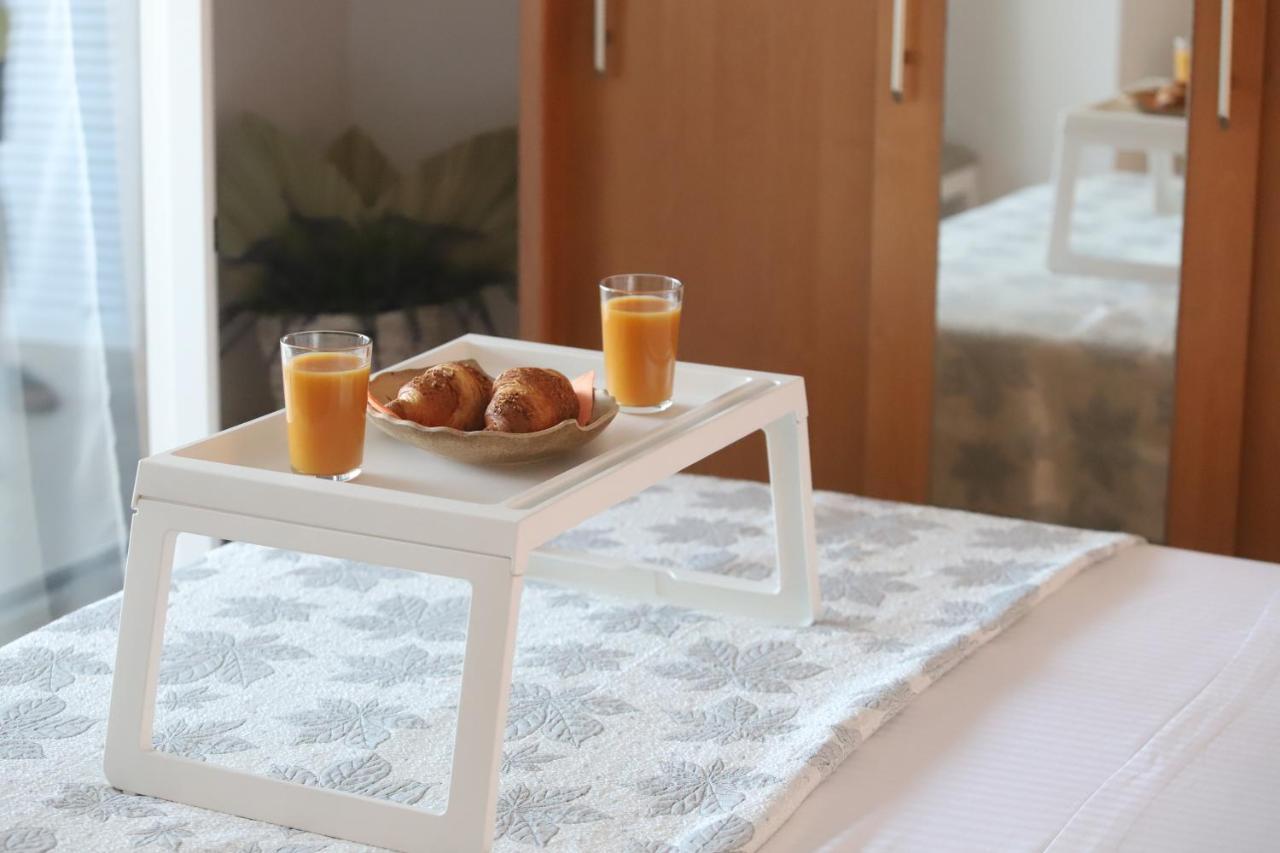 Apartment Relaxing Sea View, Okrug Gornji Εξωτερικό φωτογραφία