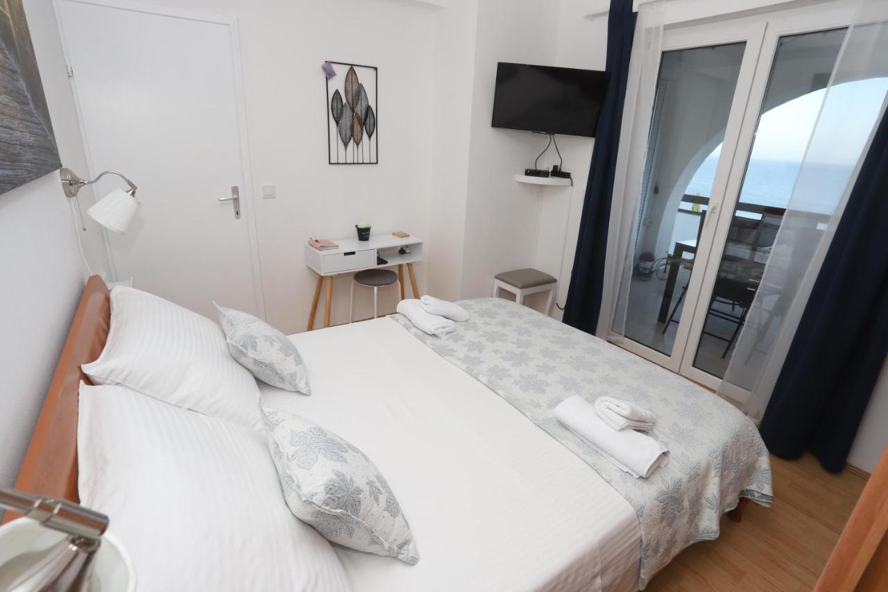 Apartment Relaxing Sea View, Okrug Gornji Εξωτερικό φωτογραφία
