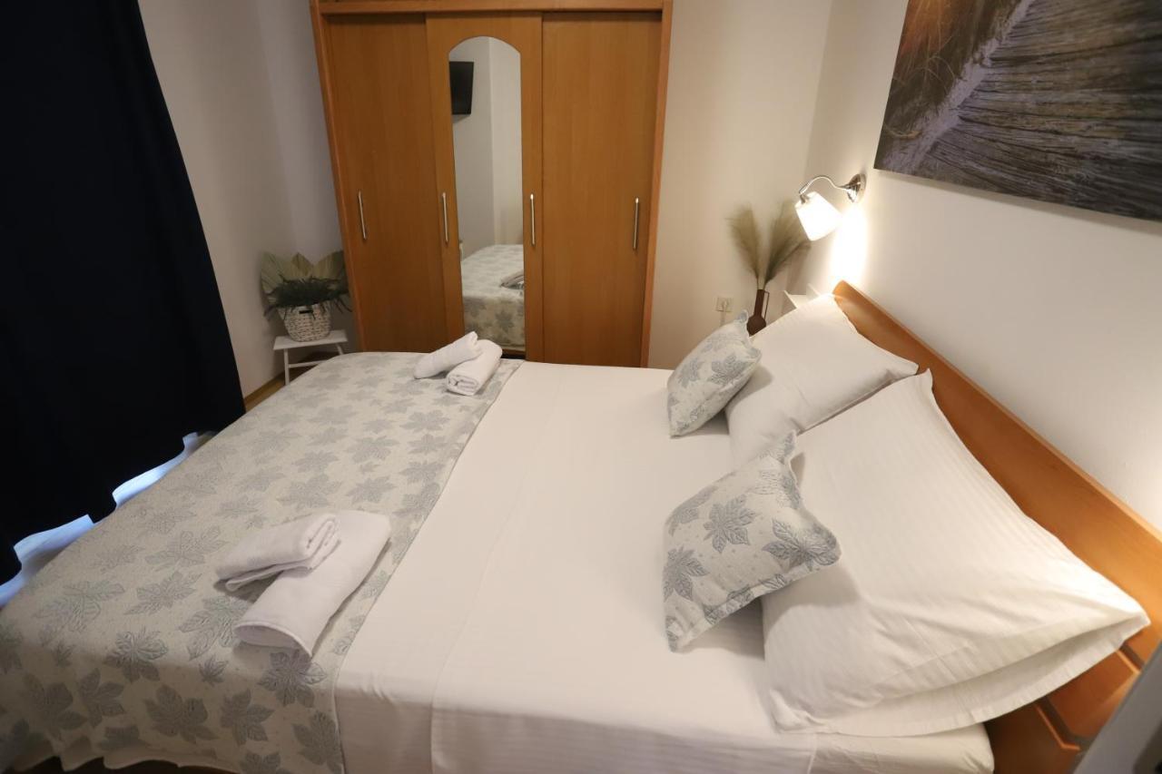 Apartment Relaxing Sea View, Okrug Gornji Εξωτερικό φωτογραφία